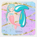 Search for monogram letter t stickers Watercolor