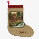 Search for deer hunting christmas stockings For him