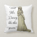 Search for mr darcy cushions Regency