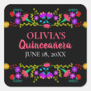 Search for mis quince años stickers For her