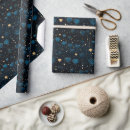 Search for cosmic wrapping paper Watercolor