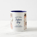 Search for baby blue and white mugs Cute