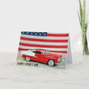Search for car fathers day cards Retro