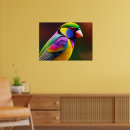 Search for finches posters Nature