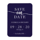 Search for navy wedding save the dates Chic