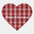 Search for red white plaid stickers Stripes