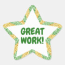 Search for star student stickers Glitter
