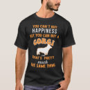 Search for you cant buy happiness tshirts Dog
