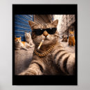 Search for gangster posters Cat gangster street