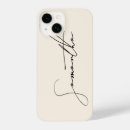 Search for neutral iphone cases Monogrammed