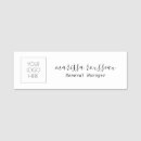 Search for script logo magnets Job title
