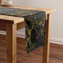 Search for marble table runners Girly