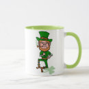 Search for leprechaun mugs Shenanigans