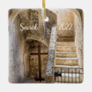 Search for religious symbol christmas tree decorations Catholic