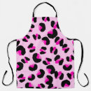 Search for leopard skin aprons African