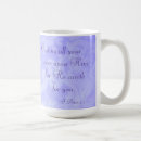 Search for 1 peter 5 7 mugs Bible verse