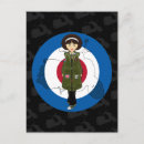 Search for mods postcards Girl