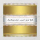 Search for elegant gala invitations Business party