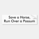 Search for run bumper stickers Humour