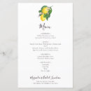Search for bridal luncheon menus Modern