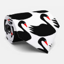 Search for swan ties Wildlife