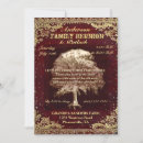 Search for family tree invitations Gold
