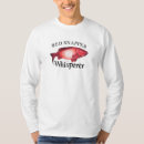 Search for red snapper fishing tshirts Whisperer
