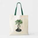 Search for plant tote bags Steampunk