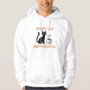 Search for black cat hoodies Trendy