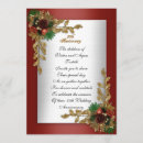 Search for formal seasonal invitations White