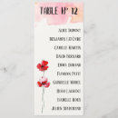 Search for programs table cards Elegant