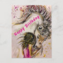 Search for best girl friend cards Watercolor