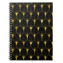 Search for art deco notebooks Pattern