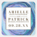 Search for agate stickers Watercolor