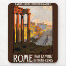 Search for historical poster mousepads Illustration