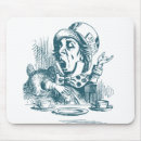 Search for mad hatters tea party mousepads Vintage