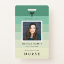 Search for name tags badges registered nurse rn