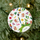Search for cute monkeys christmas tree decorations For kids
