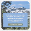 Search for timothy stickers Religious