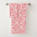 Search for stitch bathroom accessories Embroidery