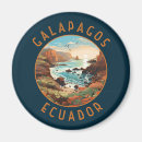 Search for ecuador magnets Galapagos islands