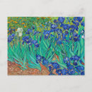 Search for van gogh flower paintings postcards Vincent