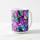 Search for graffiti art mugs Trendy