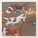 Search for basset hound barware Cute