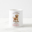 Search for doodle dog coffee mugs Cute