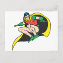 Search for crouching postcards Batman