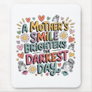 Search for blessed mother mousepads Cool mom