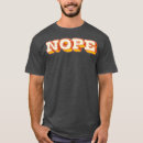 Search for nope tshirts Sports