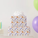 Search for halloween baby shower wrapping paper Witch