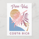 Search for costa rica postcards Illustration